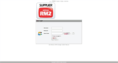 Desktop Screenshot of nmc.bulksms2u.com