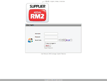 Tablet Screenshot of nmc.bulksms2u.com