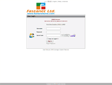 Tablet Screenshot of fastanetsms.bulksms2u.com